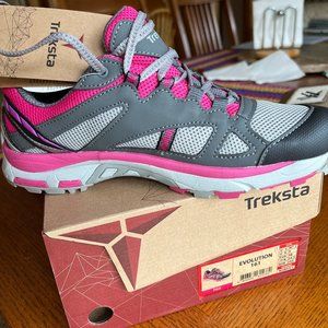 Treksta Trail shoes